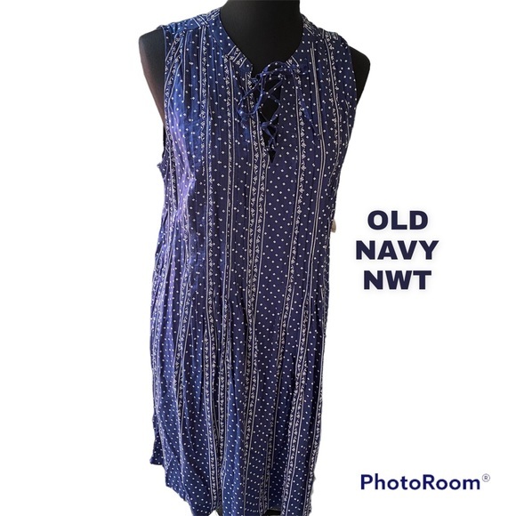 Old Navy Dresses & Skirts - NWT OLD NAVY CASUAL DRESS!🎉🎉🎉